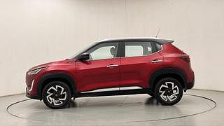 Used 2021 Nissan Magnite XV Premium Turbo CVT (O) Dual Tone Petrol Automatic exterior LEFT SIDE VIEW