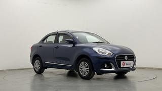 Used 2022 maruti-suzuki Dzire VXI Petrol Manual exterior RIGHT FRONT CORNER VIEW