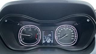 Used 2017 Maruti Suzuki Vitara Brezza [2016-2020] ZDI PLUS Dual Tone Diesel Manual interior CLUSTERMETER VIEW