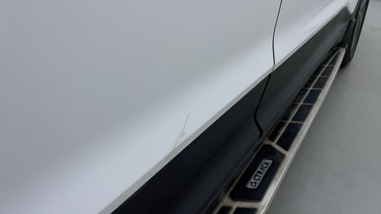 Used 2018 Hyundai Creta [2015-2018] 1.6 SX Plus Auto Petrol Petrol Automatic dents MINOR SCRATCH