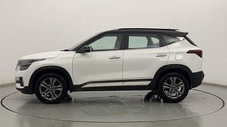 Used 2019 Kia Seltos [2019-2021] HTX Plus AT D Diesel Automatic exterior LEFT SIDE VIEW