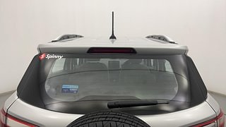 Used 2020 Ford EcoSport [2017-2021] Titanium + 1.5L Ti-VCT Petrol Manual exterior BACK WINDSHIELD VIEW