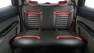 Used 2019 Tata Tiago [2017-2020] Wizz 1.2 Revotron Petrol Manual interior REAR SEAT CONDITION VIEW