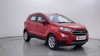 Used 2019 Ford EcoSport [2017-2020] Titanium + 1.5L Ti-VCT AT Petrol Automatic exterior RIGHT FRONT CORNER VIEW
