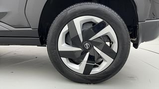 Used 2022 Nissan Magnite XL Petrol Manual tyres LEFT REAR TYRE RIM VIEW