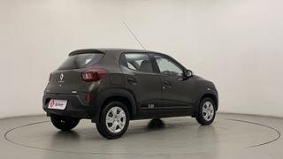Used 2022 Renault Kwid 1.0 RXT AMT Opt Petrol Automatic exterior RIGHT REAR CORNER VIEW