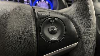 Used 2014 Honda City [2014-2017] SV Petrol Manual top_features Cruise control