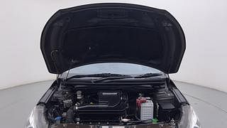 Used 2015 Maruti Suzuki Ciaz [2014-2017] ZXi AT Petrol Automatic engine ENGINE & BONNET OPEN FRONT VIEW