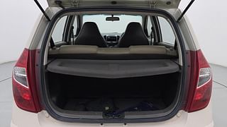 Used 2013 Hyundai i10 [2010-2016] Magna 1.2 Petrol Petrol Manual interior DICKY INSIDE VIEW