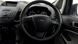 Used 2017 Ford EcoSport [2015-2017] Trend 1.5L TDCi Diesel Manual interior STEERING VIEW