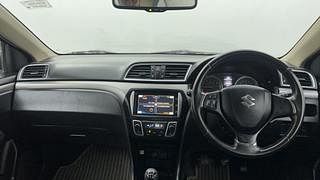 Used 2016 Maruti Suzuki Ciaz [2014-2017] ZXi+ RS Petrol Manual interior DASHBOARD VIEW