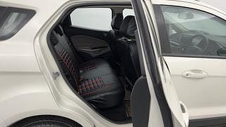 Used 2021 Ford EcoSport Titanium 1.5 Diesel Diesel Manual interior RIGHT SIDE REAR DOOR CABIN VIEW