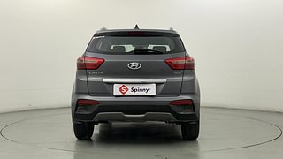 Used 2017 Hyundai Creta [2015-2018] 1.6 SX Plus Auto Petrol Petrol Automatic exterior BACK VIEW