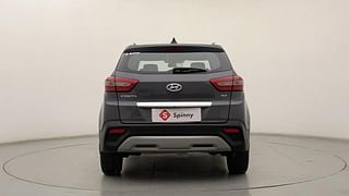 Used 2019 Hyundai Creta [2018-2020] 1.6 SX AT VTVT Petrol Automatic exterior BACK VIEW