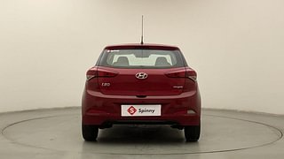 Used 2018 Hyundai Elite i20 [2017-2018] Magna Executive 1.2 Petrol Manual exterior BACK VIEW