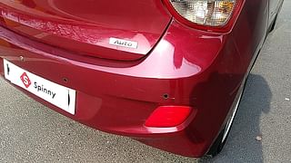Used 2015 Hyundai Grand i10 [2013-2017] Asta AT 1.2 Kappa VTVT Petrol Automatic dents MINOR SCRATCH