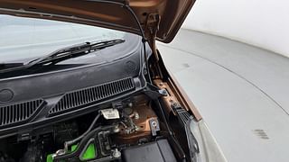 Used 2019 Ford Freestyle [2017-2021] Titanium 1.5 TDCI Diesel Manual engine ENGINE LEFT SIDE HINGE & APRON VIEW