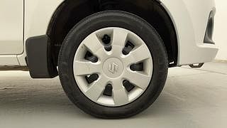 Used 2018 Maruti Suzuki Alto K10 [2014-2019] VXi Petrol Manual tyres RIGHT FRONT TYRE RIM VIEW
