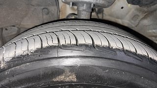 Used 2020 Honda City V CVT Petrol Automatic tyres LEFT FRONT TYRE TREAD VIEW