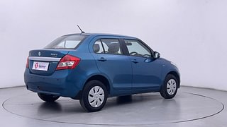 Used 2012 Maruti Suzuki Swift Dzire VXI AT Petrol Automatic exterior RIGHT REAR CORNER VIEW