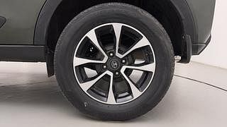Used 2021 Tata Nexon XZ Plus Petrol Petrol Manual tyres LEFT REAR TYRE RIM VIEW