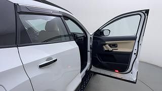 Used 2022 Tata Safari XZA Plus Diesel Automatic interior RIGHT FRONT DOOR OPEN VIEW