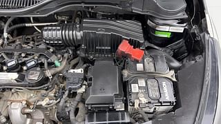 Used 2022 Tata Altroz XZ Plus 1.2 Dark Edition Petrol Manual engine ENGINE LEFT SIDE VIEW