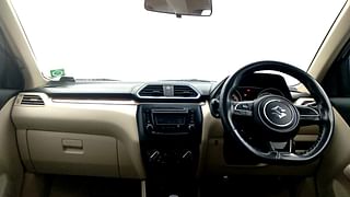 Used 2018 Maruti Suzuki Dzire [2017-2020] VXI Petrol Manual interior DASHBOARD VIEW