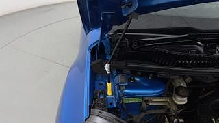 Used 2018 Tata Nexon [2017-2020] XZ Petrol Petrol Manual engine ENGINE RIGHT SIDE HINGE & APRON VIEW