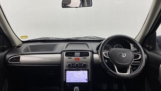 Used 2018 Tata Safari Storme [2015-2019] 2.2 EX 4X2 Diesel Manual interior DASHBOARD VIEW