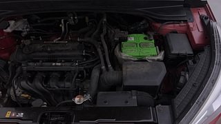 Used 2018 Hyundai Creta [2018-2020] 1.6 SX OPT VTVT Petrol Manual engine ENGINE LEFT SIDE VIEW