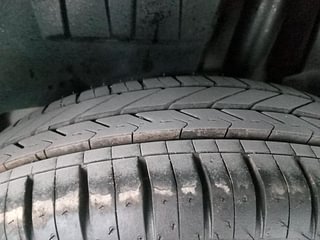 Used 2019 Maruti Suzuki Dzire [2017-2020] VXI AMT Petrol Automatic tyres LEFT REAR TYRE TREAD VIEW