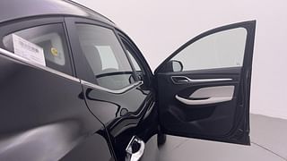 Used 2022 MG Motors Astor Smart 1.5 MT Petrol Manual interior RIGHT FRONT DOOR OPEN VIEW