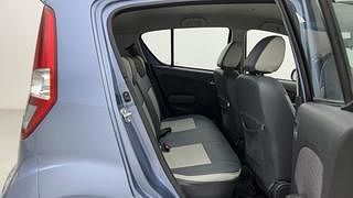 Used 2013 Maruti Suzuki Ritz [2012-2017] Vxi Petrol Manual interior RIGHT SIDE REAR DOOR CABIN VIEW
