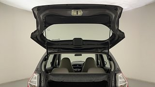 Used 2019 Maruti Suzuki Alto K10 [2014-2019] VXI AMT Petrol Automatic interior DICKY DOOR OPEN VIEW