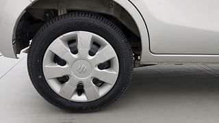 Used 2019 Maruti Suzuki Alto K10 [2014-2019] VXi (O) Petrol Manual tyres RIGHT REAR TYRE RIM VIEW