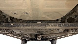 Used 2022 Maruti Suzuki Celerio VXi CNG Petrol+cng Manual extra REAR UNDERBODY VIEW (TAKEN FROM REAR)