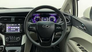 Used 2018 Mahindra Marazzo M6 8str Diesel Manual interior STEERING VIEW