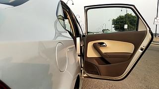 Used 2012 Volkswagen Vento [2010-2015] Comfortline Petrol Petrol Manual interior RIGHT REAR DOOR OPEN VIEW