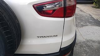 Used 2013 Ford EcoSport [2015-2017] Titanium 1.5L TDCi Diesel Manual dents MINOR DENT