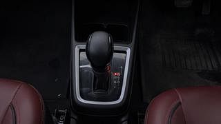Used 2021 Maruti Suzuki Swift ZXI AMT Petrol Automatic interior GEAR  KNOB VIEW