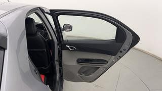 Used 2020 Tata Tiago [2016-2020] Revotorq XZ Plus Diesel Manual interior RIGHT REAR DOOR OPEN VIEW