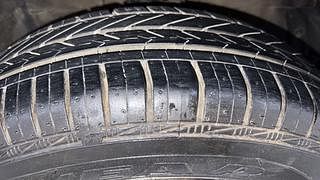 Used 2011 Hyundai i20 [2008-2012] Magna 1.2 Petrol Manual tyres RIGHT FRONT TYRE TREAD VIEW