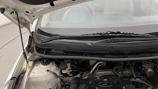 Used 2016 Hyundai Fluidic Verna 4S [2015-2018] 1.6 VTVT SX AT Petrol Automatic engine ENGINE RIGHT SIDE HINGE & APRON VIEW