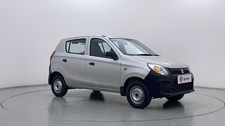 Used 2022 Maruti Suzuki Alto 800 STD Petrol Manual exterior RIGHT FRONT CORNER VIEW