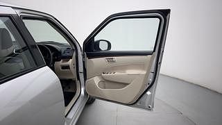 Used 2015 Maruti Suzuki Swift Dzire VXI Petrol Manual interior RIGHT FRONT DOOR OPEN VIEW