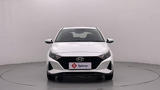 Used 2021 Hyundai New i20 Asta (O) 1.5 MT Diesel Manual exterior FRONT VIEW