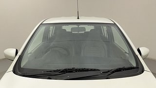 Used 2017 Maruti Suzuki Celerio [2014-2021] VXI  CNG (Outside Fitted) Petrol+cng Manual exterior FRONT WINDSHIELD VIEW