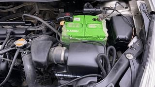 Used 2011 Hyundai i20 [2008-2012] Magna 1.2 Petrol Manual engine ENGINE LEFT SIDE VIEW