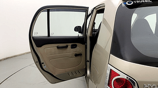 Used 2011 Hyundai Santro Xing [2007-2014] GLS Petrol Manual interior LEFT REAR DOOR OPEN VIEW